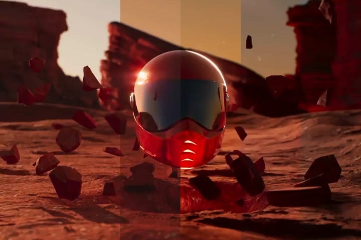 首谈纽约被他 3D 改造后疯狂刷屏的背后想法，对话来自武汉的视觉设计师 Shane Fu