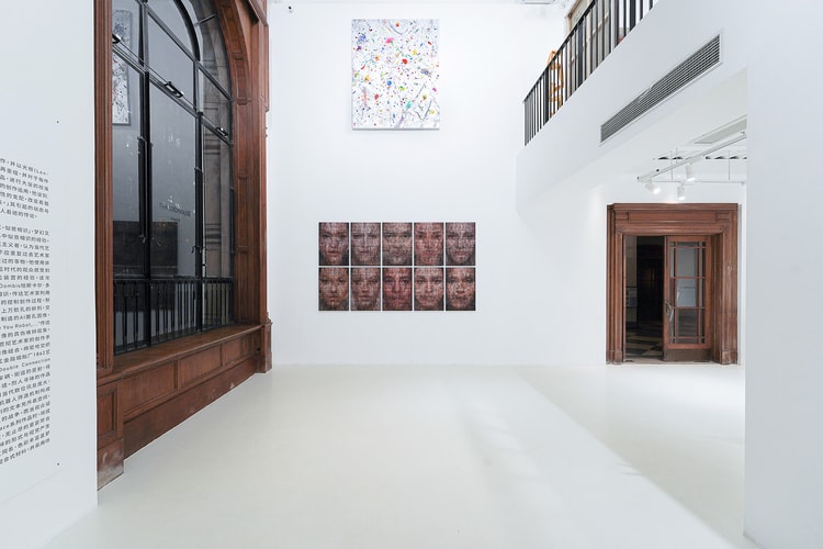 走进法国艺术家 Pascal Dombis 中国大陆首展 「DÉJÀ VU」