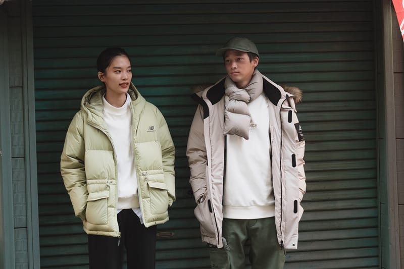 披上这件冬日定番着用，感受东京的「城市温度」