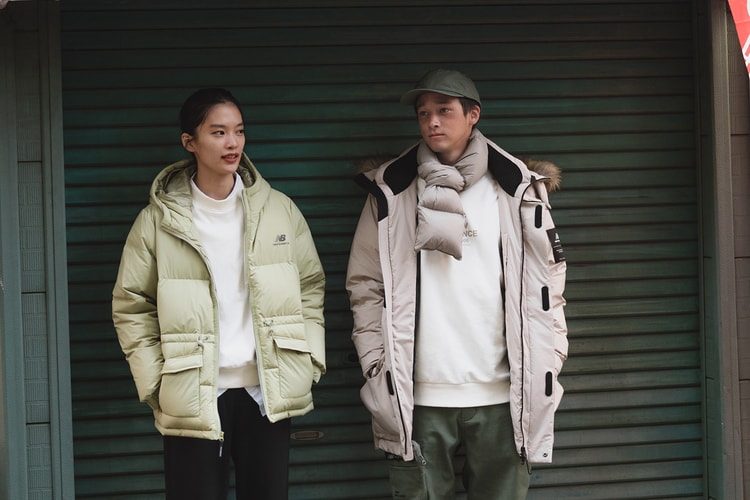 披上这件冬日定番着用,感受东京的「城市温度」