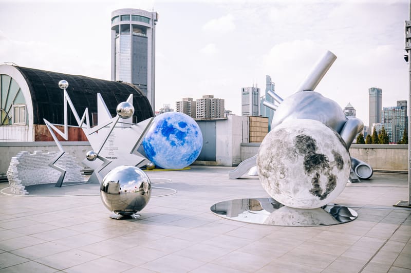 走进 bosie SPACE 限时空间