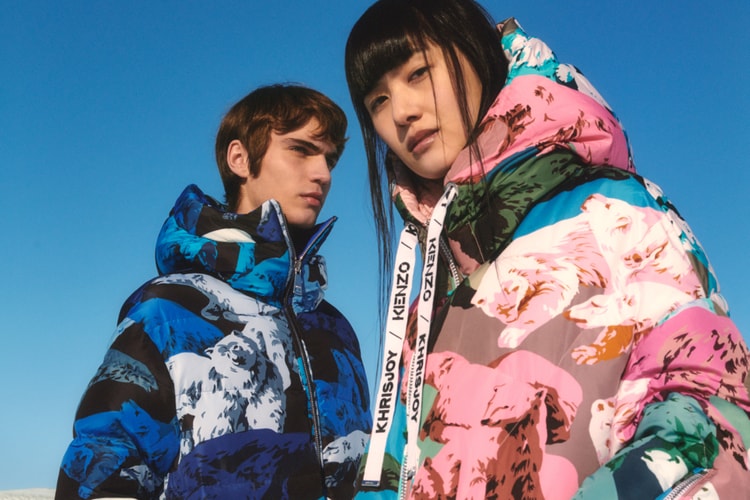 换上一身「北极熊」装扮,感受冬日里的「热动力」