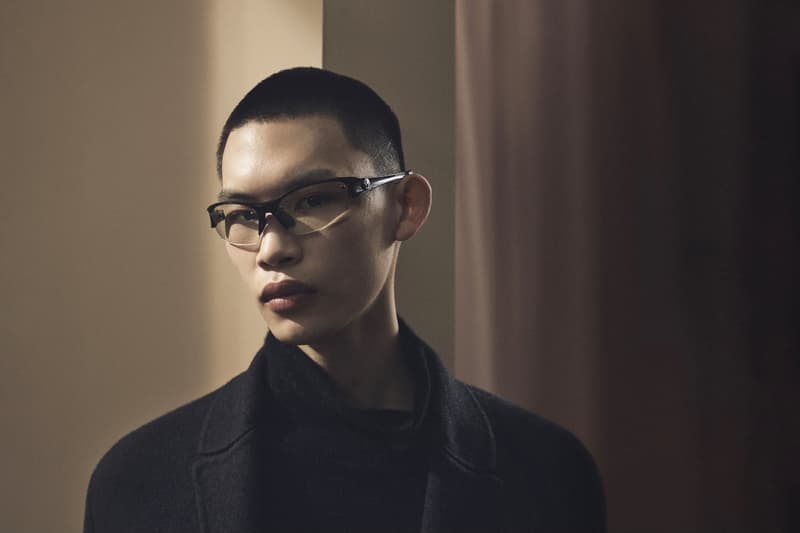 Ermenegildo Zegna 呈现全新眼镜系列