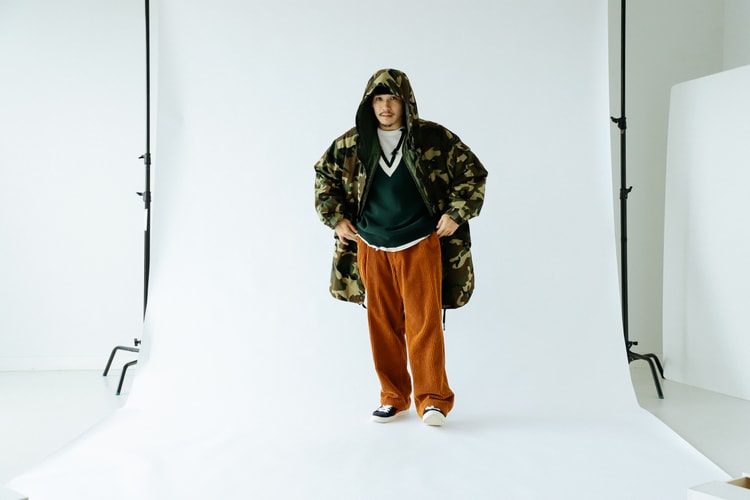 BEAMS 2021 秋冬系列正式登场