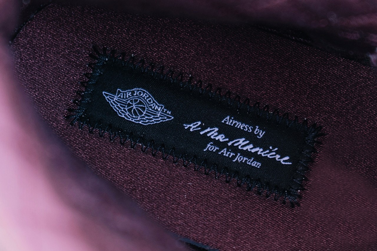 A Ma Maniére x Jordan Brand「Air Jordan 1 Retro High OG」近賞圖輯公佈