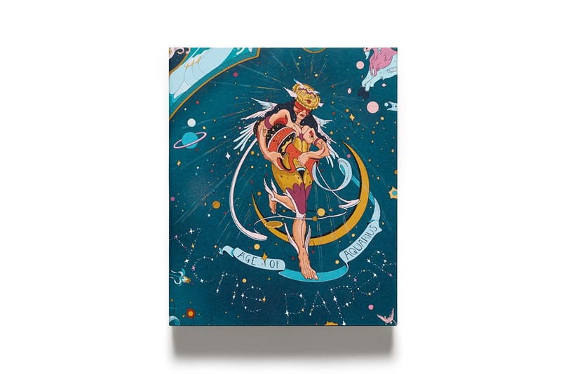 《Acne Paper》第 16 期「水瓶座时代」正式登场