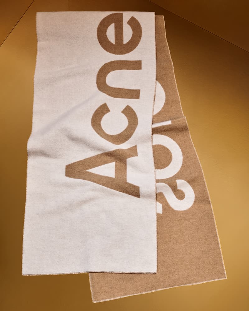 走进 Acne Studios 户外限时体验店 