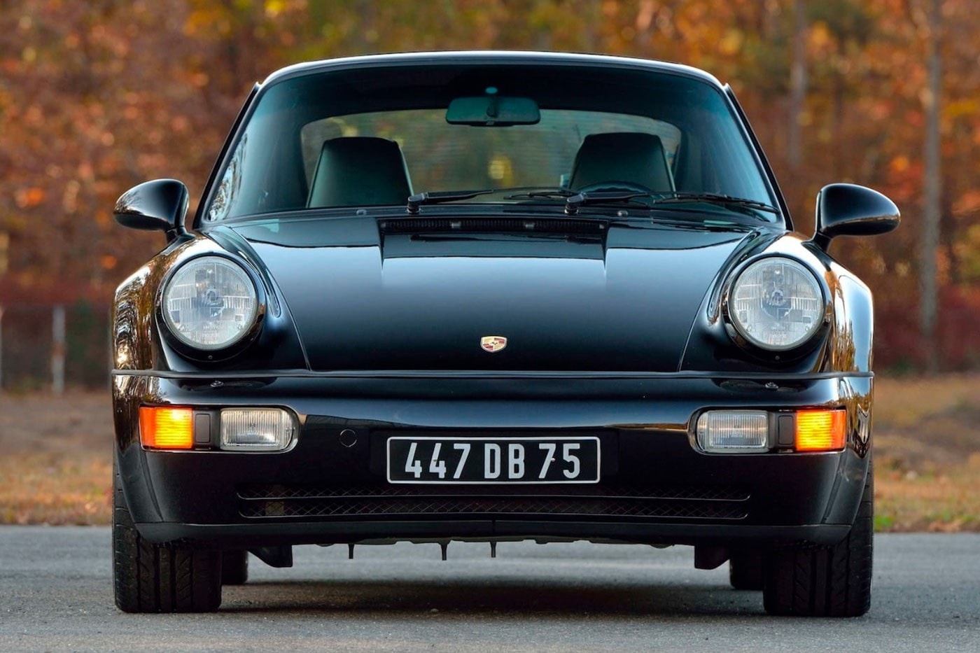 電影《Bad Boys》經典 1994 Porsche 911 Turbo 即將展開拍賣