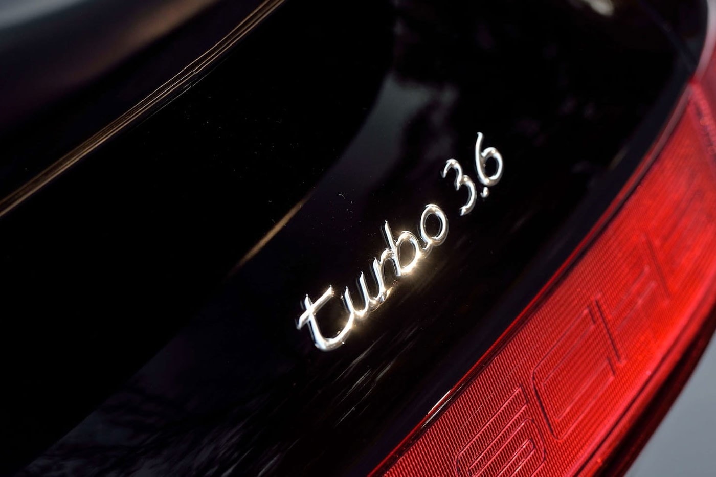 電影《Bad Boys》經典 1994 Porsche 911 Turbo 即將展開拍賣