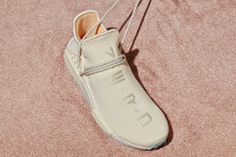 N.E.R.D. x adidas Originals HU NMD 聯乘配色補貨上架日期正式公佈