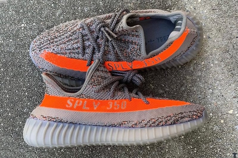 adidas YEEZY BOOST 350 V2 最新反光配色「Beluga Reflective」發售日期公開