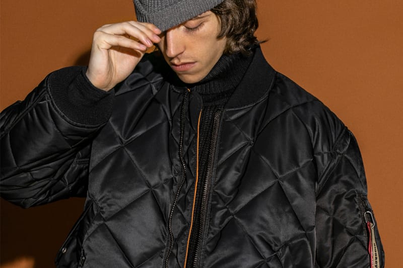 Alpha Industries x monkey time 全新聯乘系列正式發佈