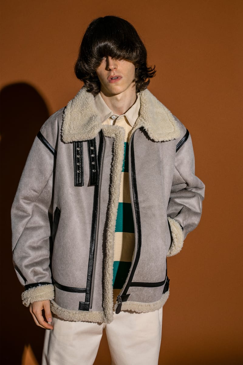 【#67】 新品 18AW monkeytime x ALPHA 別注 サイドジップ MA-1 フライトジャケット M ガンメタルグレー monkey time x Alpha Industries 联名系列发布\u2013 NOWRE现客