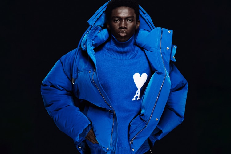 AMI Paris 携手 Mytheresa 打造独家限定系列