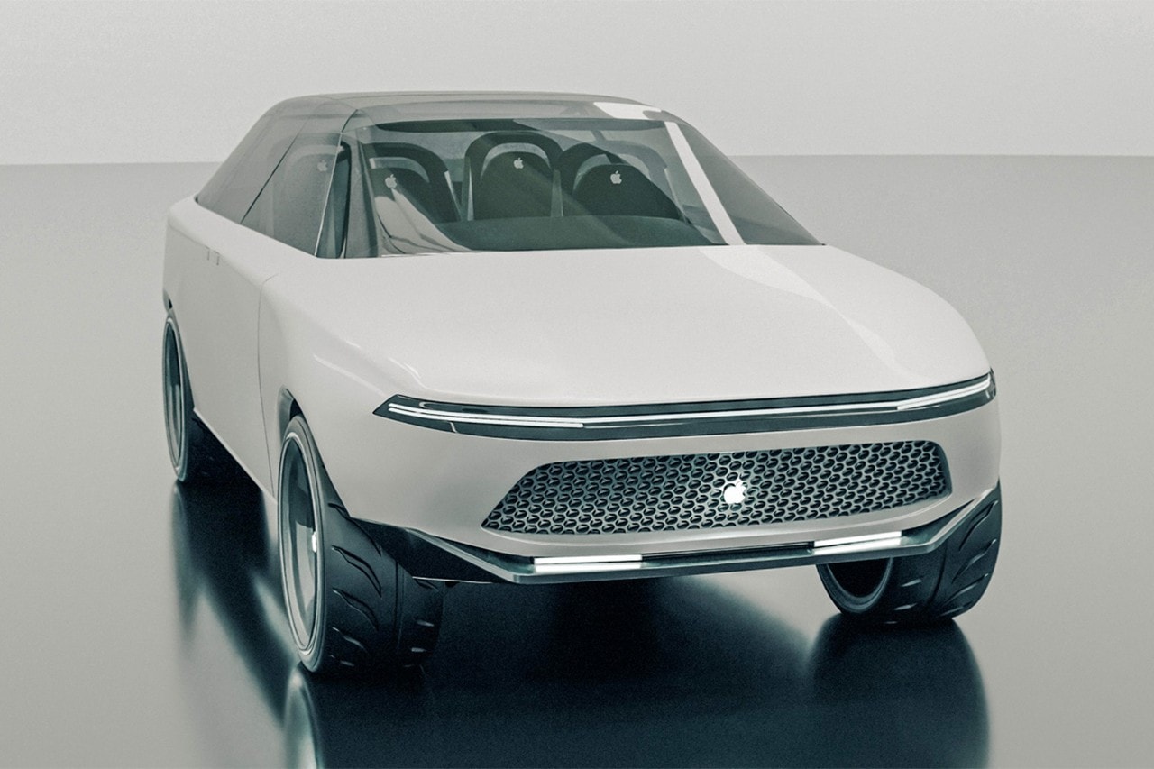 消息稱 Apple Car 自動駕駛電能車將於 2025 年正式亮相