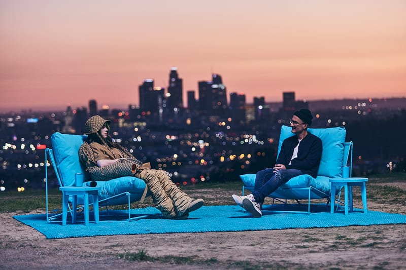 Zane Lowe：对话中，沉浸在别人的思想里是一种很美妙的体验。