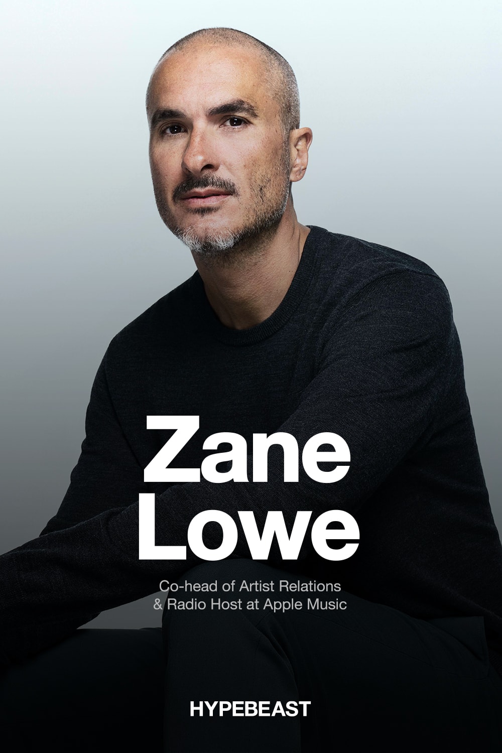 Zane Lowe：对话中，沉浸在别人的思想里是一种很美妙的体验。