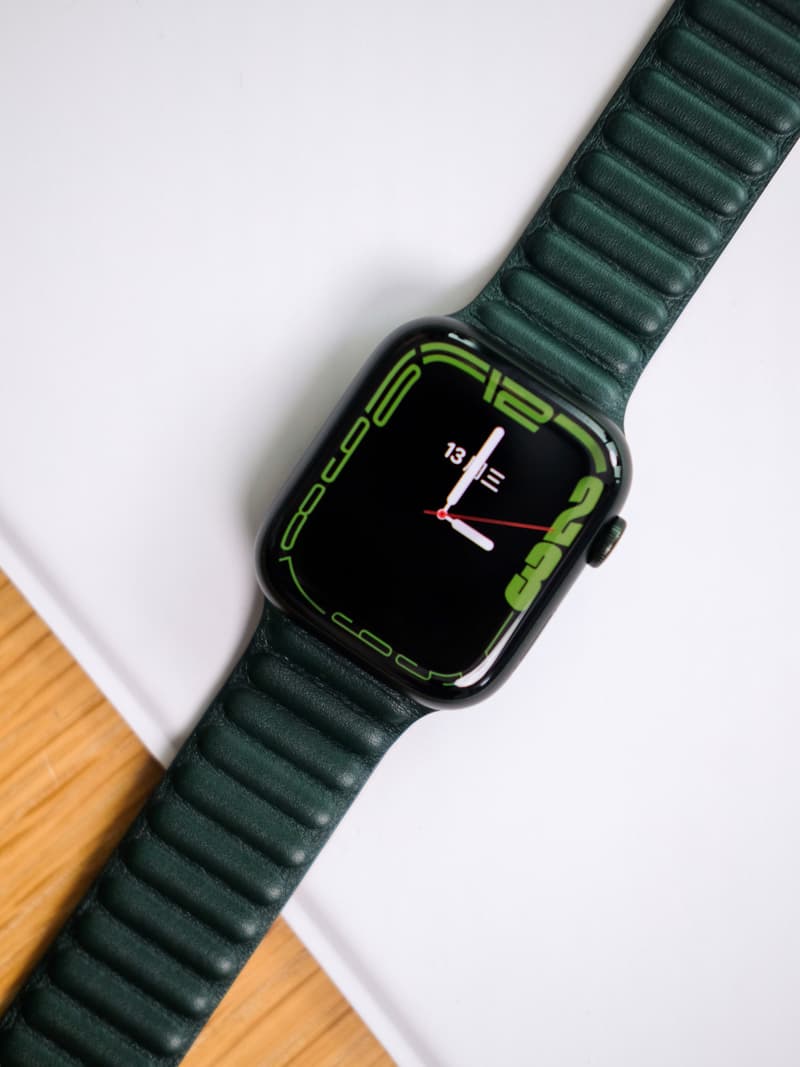 体验 Apple Watch 户外单车功能