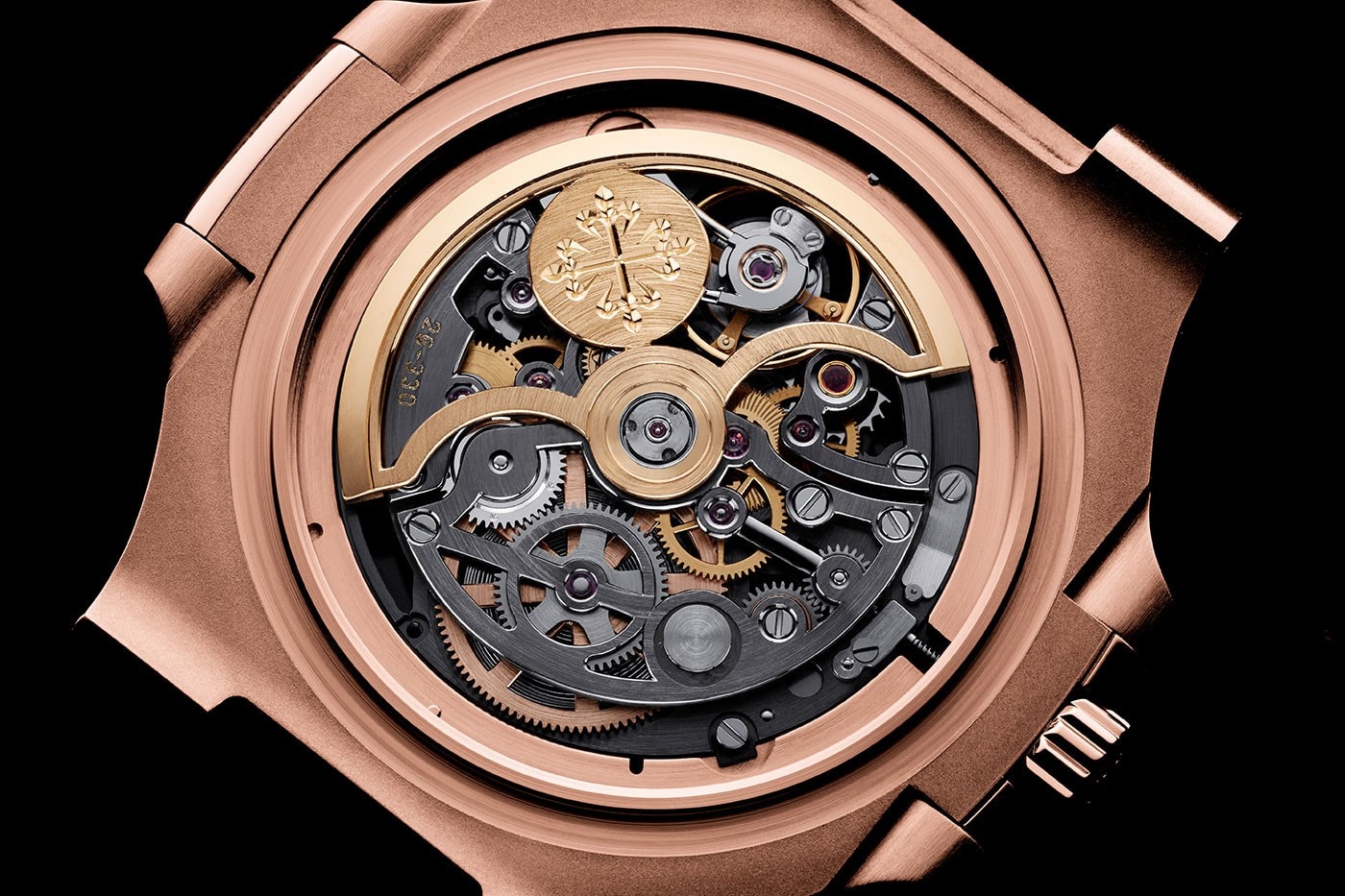 Artisans de Genève 打造全新 Patek Philippe Nautilus 定製鏤空錶款