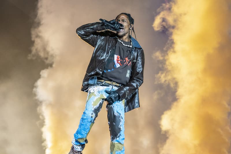 踩踏意外釀 8 人死亡，Travis Scott 遭控告「煽動混亂」