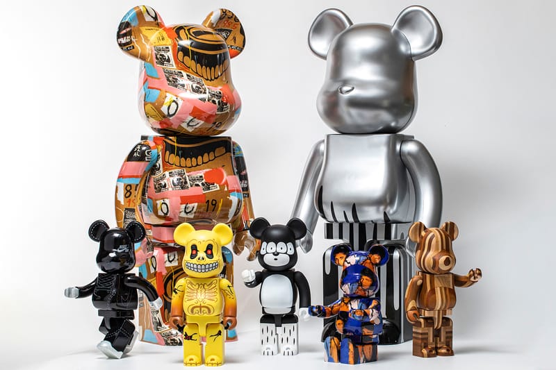 PLASTIQUE MO DEPO 携手广州太古汇打造 BE@RBRICK 特别快闪店