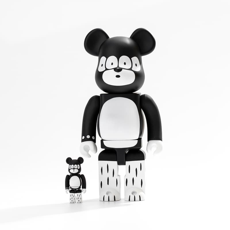 PLASTIQUE MO DEPO 携手广州太古汇打造 BE@RBRICK 特别快闪店