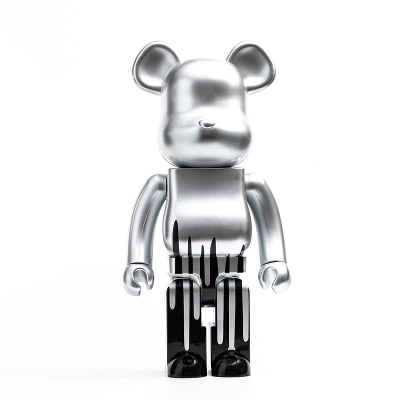 PLASTIQUE MO DEPO 携手广州太古汇打造 BE@RBRICK 特别快闪店