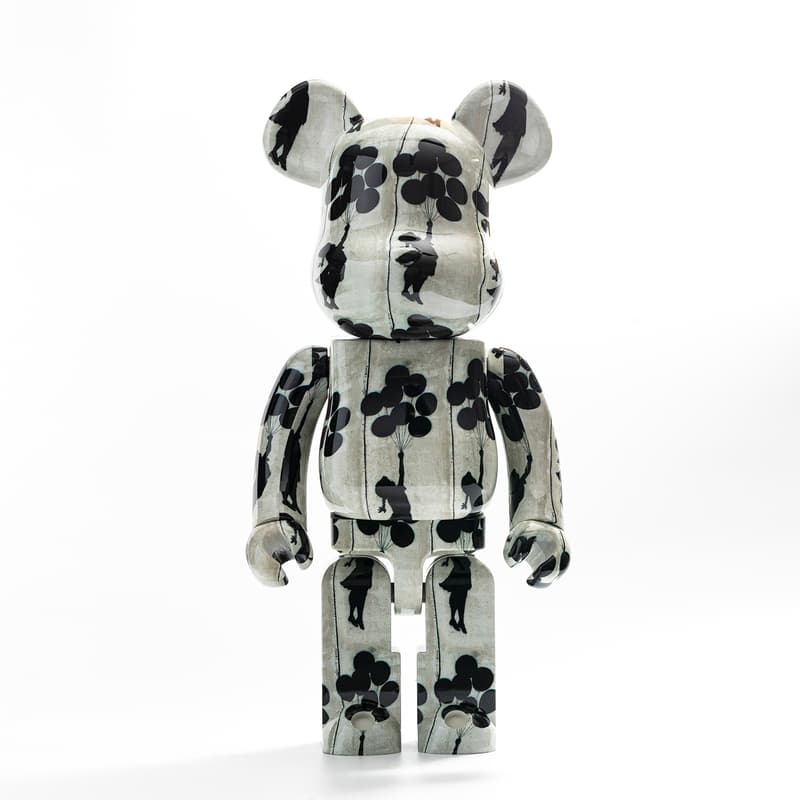 PLASTIQUE MO DEPO 携手广州太古汇打造 BE@RBRICK 特别快闪店