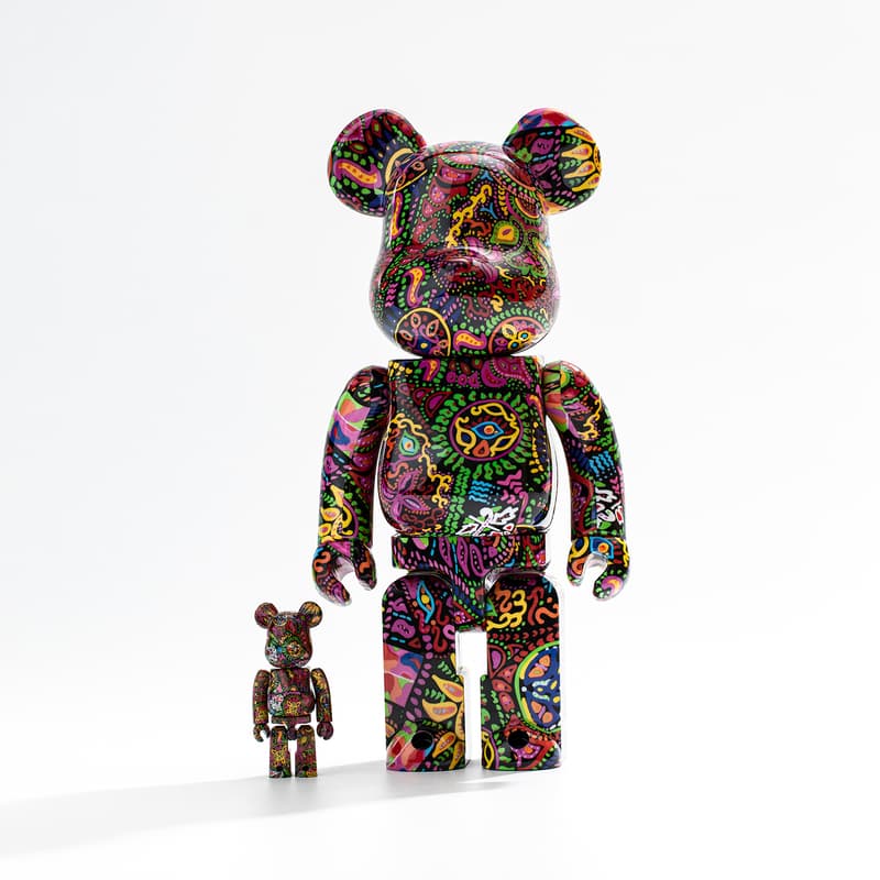 PLASTIQUE MO DEPO 携手广州太古汇打造 BE@RBRICK 特别快闪店