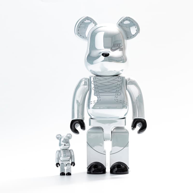 PLASTIQUE MO DEPO 携手广州太古汇打造 BE@RBRICK 特别快闪店