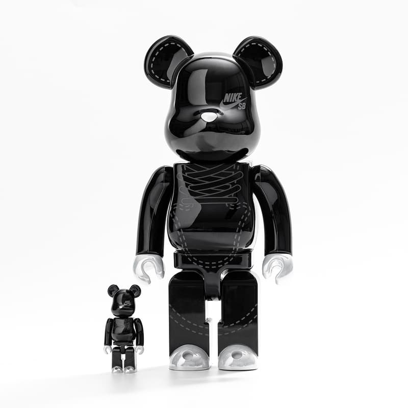 PLASTIQUE MO DEPO 携手广州太古汇打造 BE@RBRICK 特别快闪店