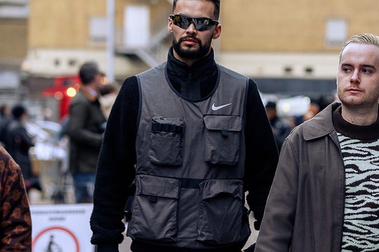嚴選 Balenciaga、meanswhile、Bottega Veneta 及 Nike 等品牌「背心外套」入手推薦