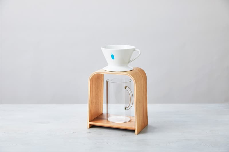 Blue Bottle Coffee x Karimoku 推出最新木製咖啡用具「Morning Collection」