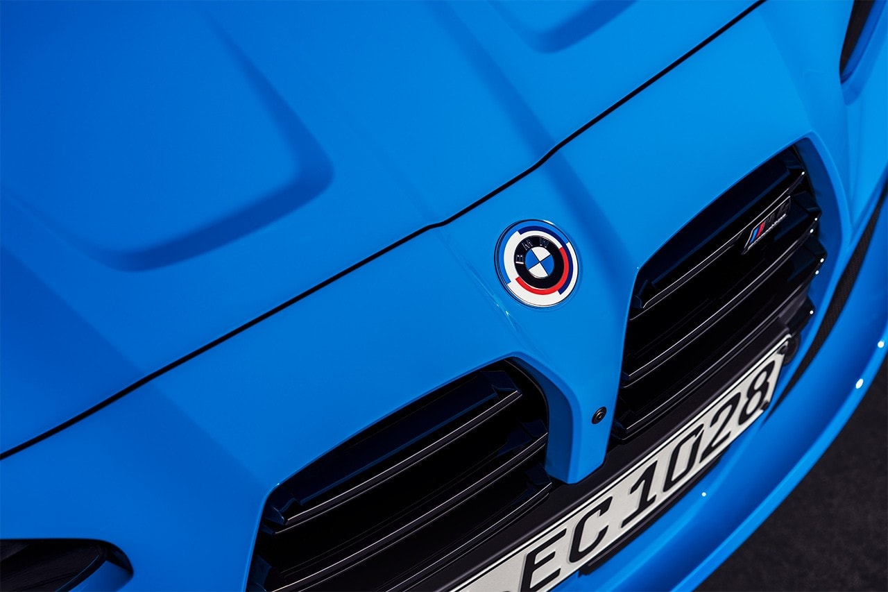 BMW 正式公佈全新廠標設計