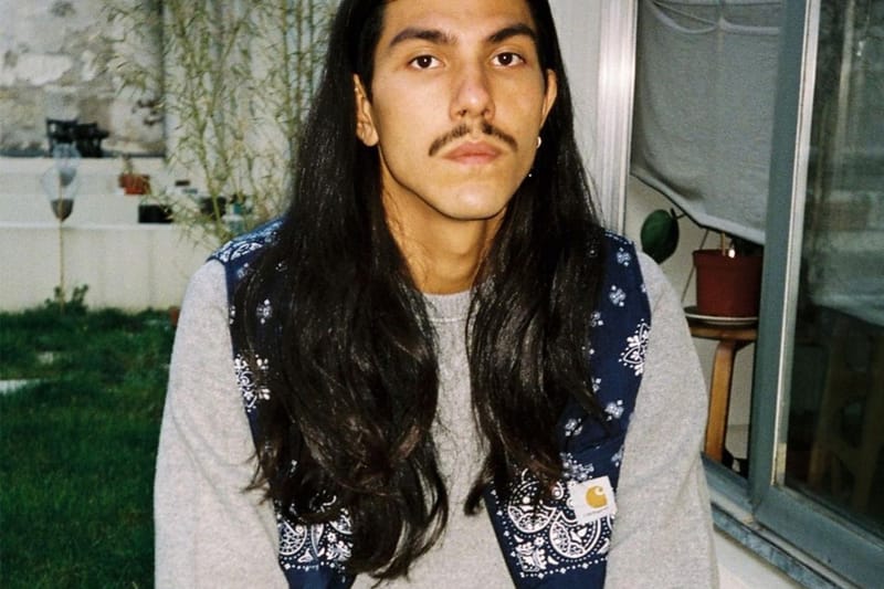 Carhartt WIP 2021 秋冬最新 Bandana 印花系列發佈