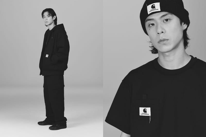 Worksout x Carhartt WIP 最新聯乘系列正式發佈