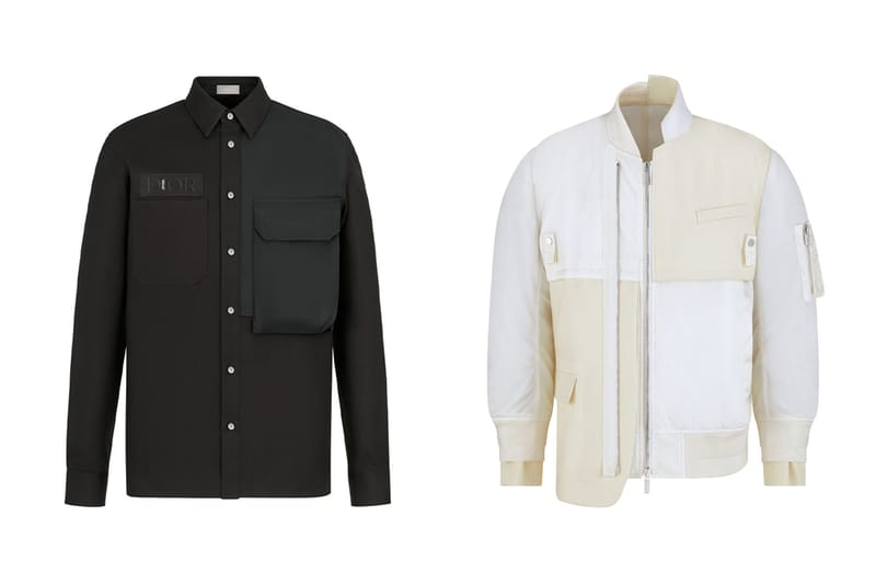 Dior x sacai 首度聯名合作系列正式發售