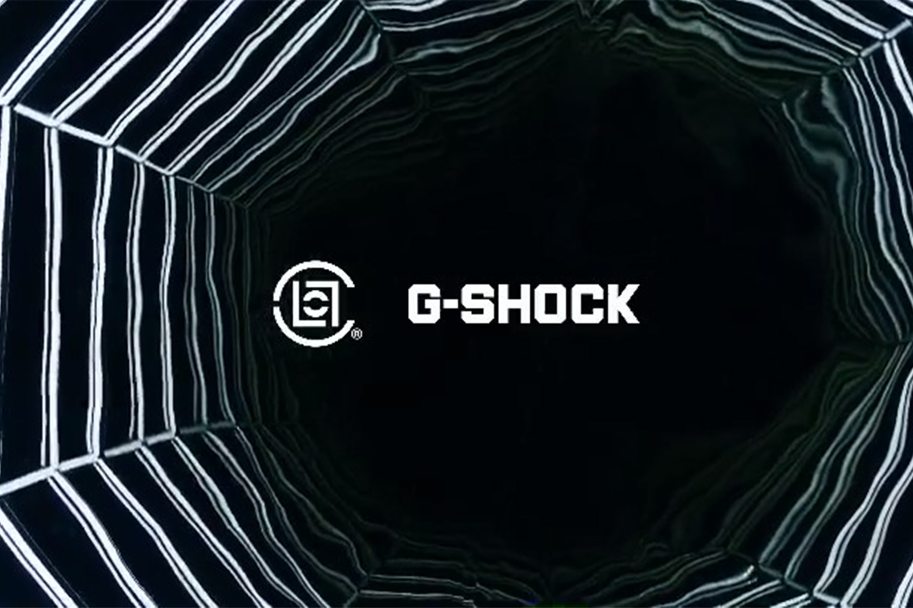 CLOT x G-Shock 全新聯乘錶款率先曝光