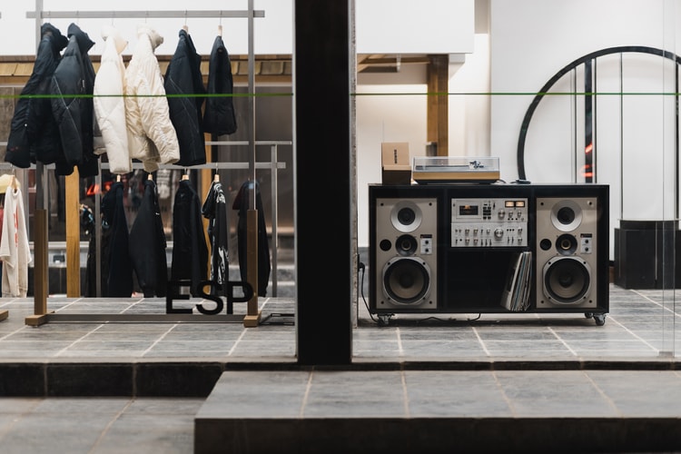 率先走进 ESP Concept Store 长沙概念店