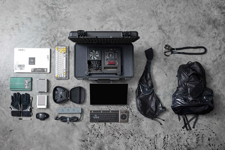 Essentials: Guerrilla Group 吉豐重工主理人 Andrew Chen