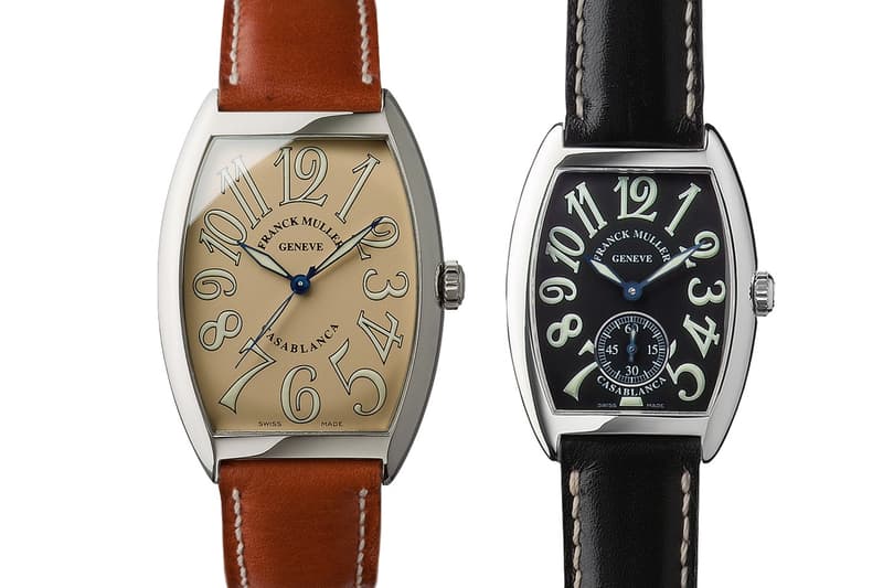 Franck Muller x New Balance「MS327」聯乘系列鞋款發佈