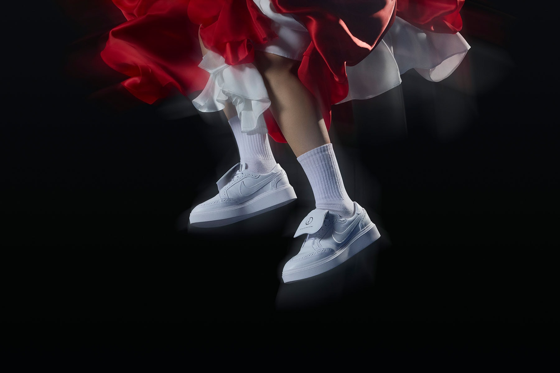 PEACEMINUSONE x Nike Kwondo1 最新聯乘鞋款官方圖輯正式發佈