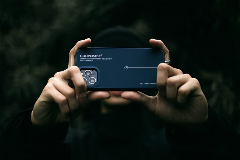GOOPiMADE 攜手 RhinoShield 推出全新 iPhone、AirPods 聯名保護殼