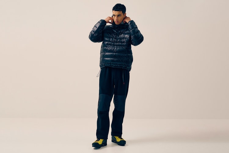 Gramicci x NANGA 全新聯乘系列正式登場