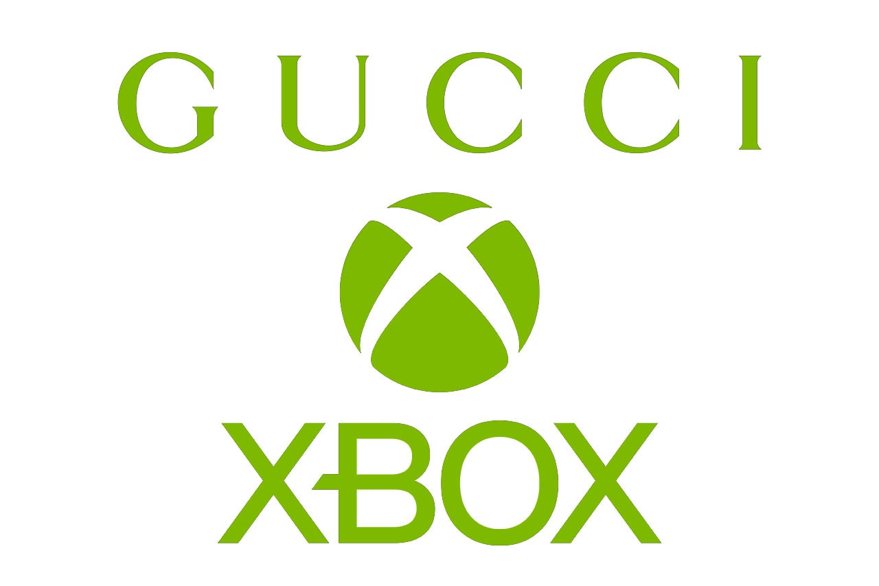 Gucci x Xbox 首個聯乘系列商品疑似曝光