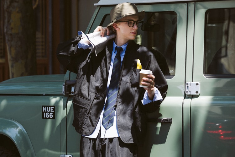 HLA PLUS 正式发布 2021 秋冬系列