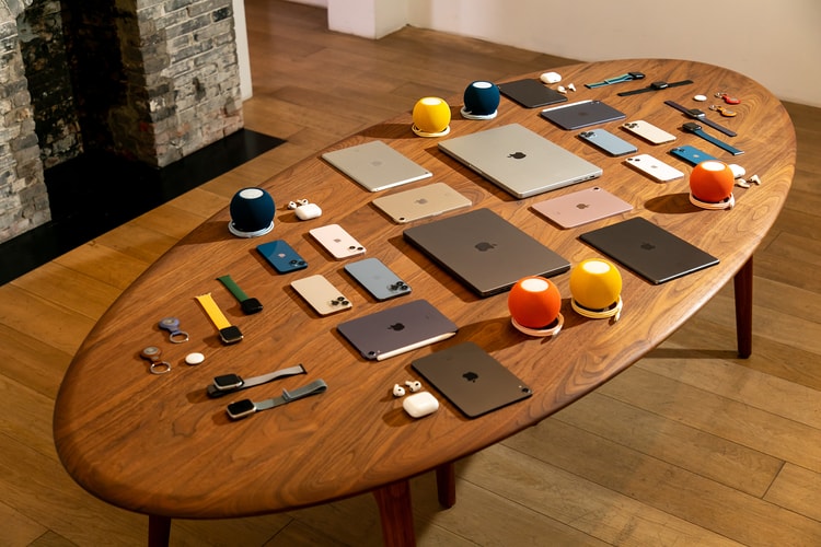 Apple 开启假日季,提供缤纷多彩新品及配件推荐