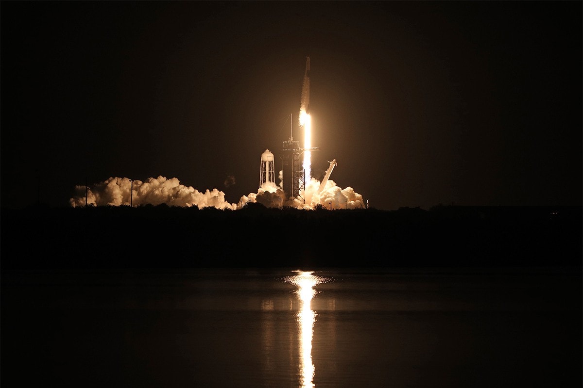 NASA 與 SpaceX 將於本週發射火箭撞擊小行星