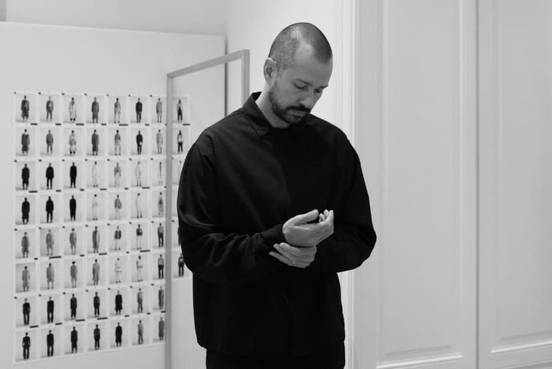 新一季 OAMC 里的千禧隐喻与旧日余音｜专访 Luke Meier