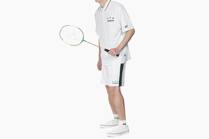 IAB-STUDIO x Yonex 最新聯名系列即將登場